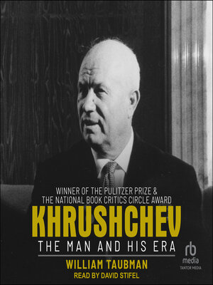cover image of Khrushchev